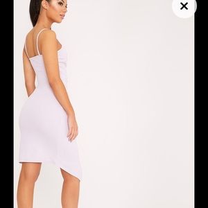 Pretty Little Thing Lauriell wrap Dress